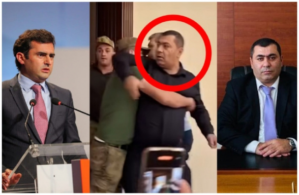 Հայտնի է ԱԺ-ում հարձակում գործած ևս մի անձի ով լինելը